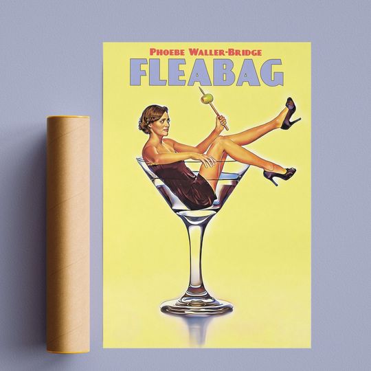 Discover Fleabag Poster