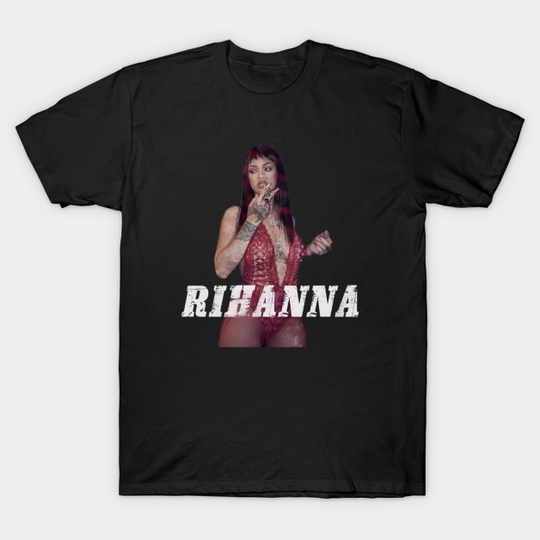 Discover Rihanna T-Shirt, Rihanna T-Shirt
