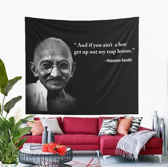 Discover Funny Meme Tapestry