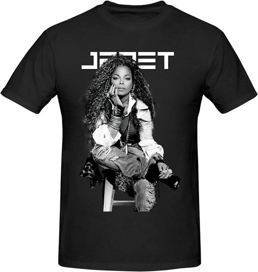 Discover Janet Band Jackson Unbreakable Motion T-Shirts