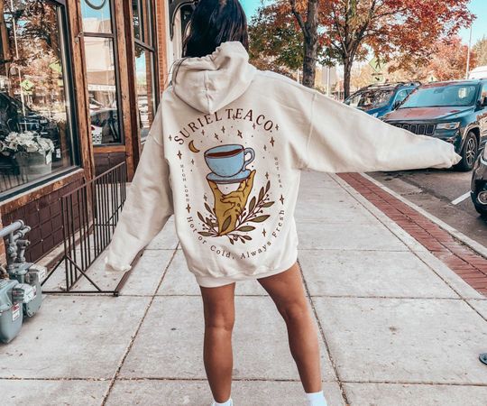 Discover Suriel Tea Co Hoodie, Acotar Hoodie