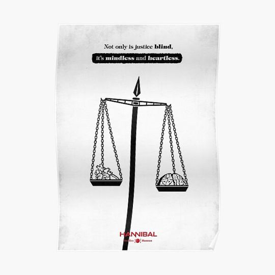 Discover Hannibal - Hassun Premium Matte Vertical Poster