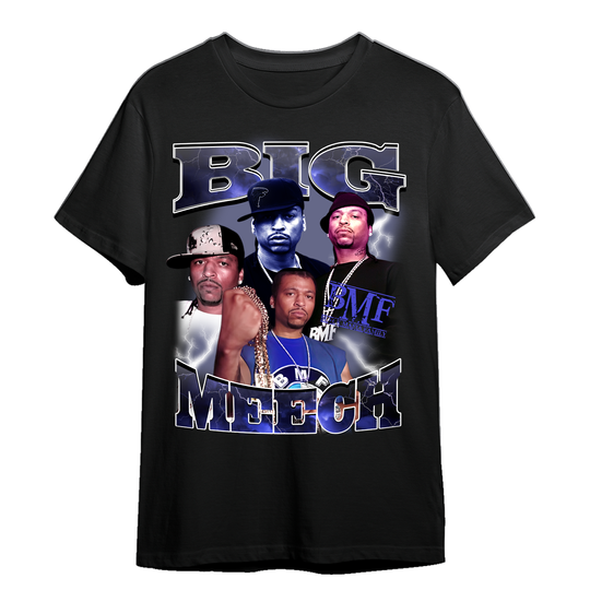 Discover Big Meech T-Shirt, Vintage Big Meech Shirt