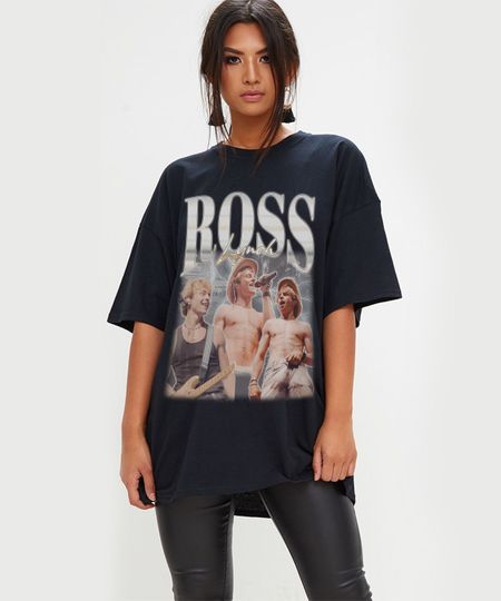 Discover Ross Lynch Tees, Lynch Pop Rock Band T-shirt