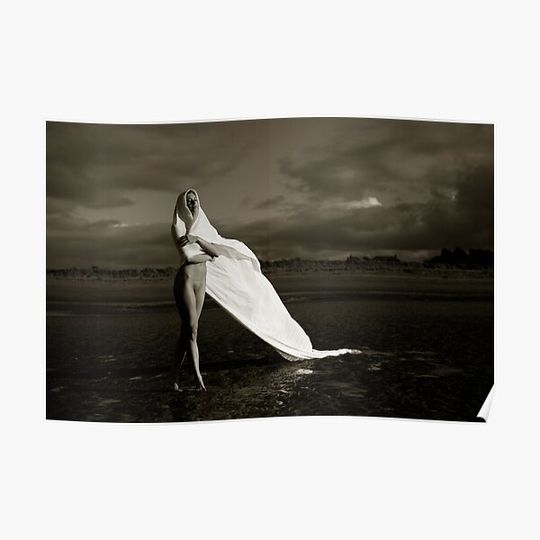 Discover Wrapped in cloth Premium Matte Vertical Poster
