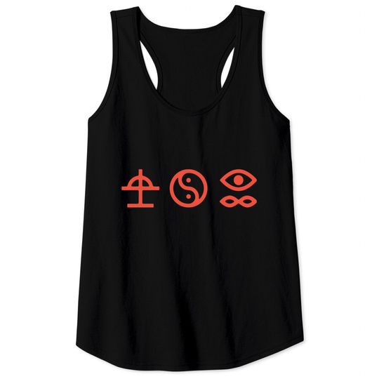 Discover Bad Omens Merch Like A Villain Tank Tops