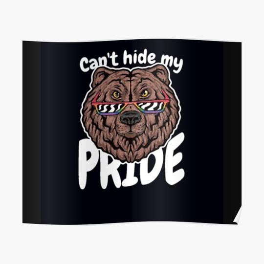 Discover bear in the big blue house,bear and the big blue house Premium Matte Vertical Poster