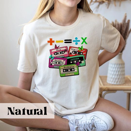 Discover Ed Shee Cassette Shirt, Ed Shee Concert T Shirt, The Mathletics Tour Shirt, 2023 Music Concert Tee