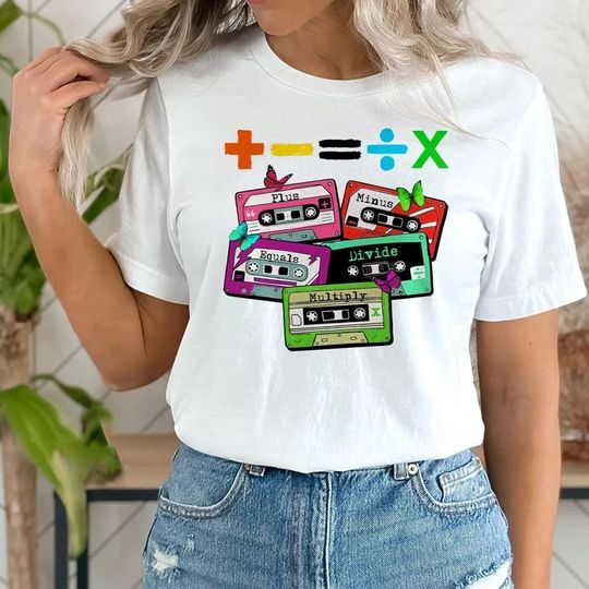 Discover Ed Shee Shirt, Ed Shee Concert T Shirt, Mathematics America Tour Shirt, 2023 Music Concert Tee