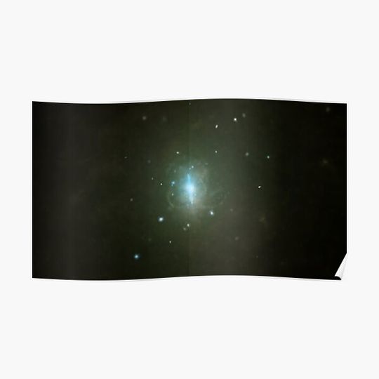 Discover Satellites Premium Matte Vertical Poster