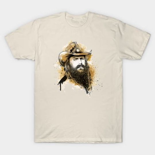 Discover country chris - Chris Stapleton - T-Shirt