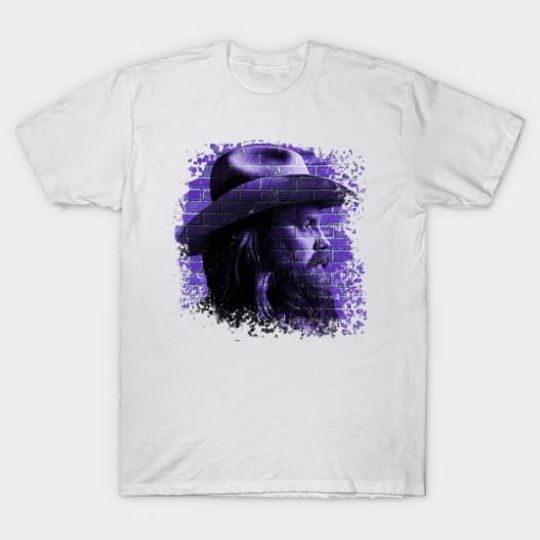 Discover chris stapleton graffiti portrait - Chris Stapleton - T-Shirt