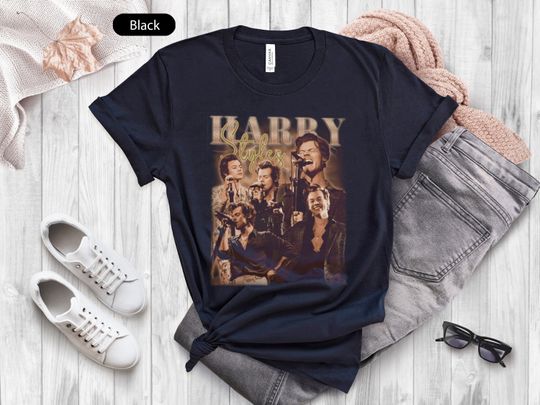 Discover Harry 90s Inspired Vintage T Shirt