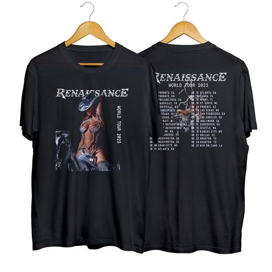 Discover Beyonc Renaissance Tour 2023 Shirt | Beyonc 2023 Shirt