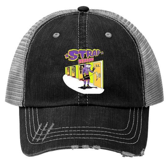 Discover Errol Spence Strap Season Trucker Hats, Errol Spence Trucker Hats