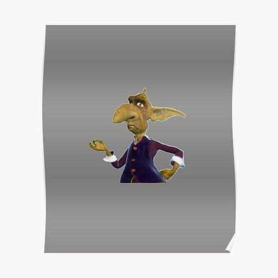 Discover Bibble barbie fairytopia Premium Matte Vertical Poster