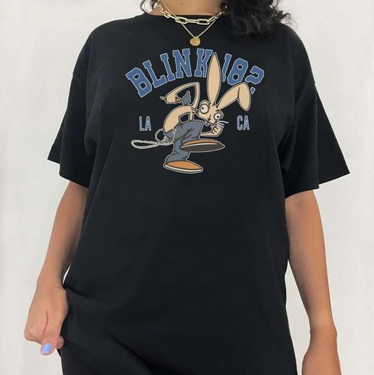 Discover B182 Shirt, Blink -182 World Tour 2023 Shirt