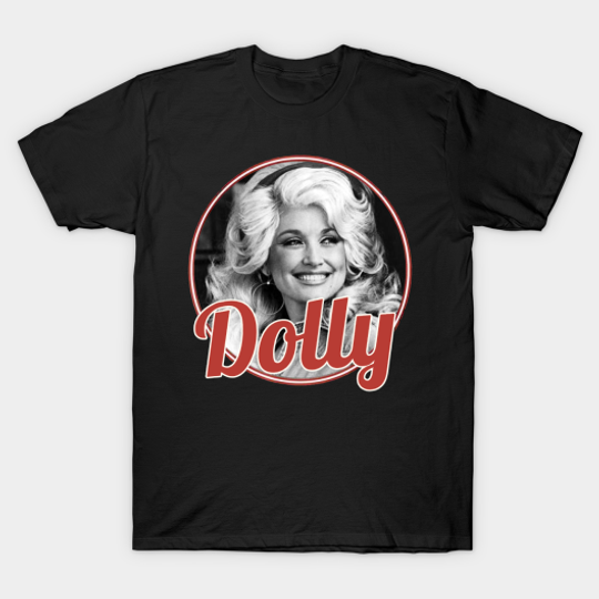 Discover Classic dolly parton - Dolly Parton - T-Shirt