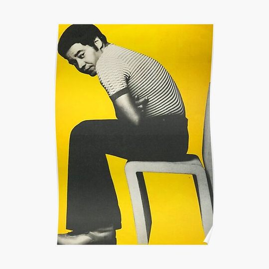 Discover RIP Bills Withers 1938-2020 Premium Matte Vertical Poster