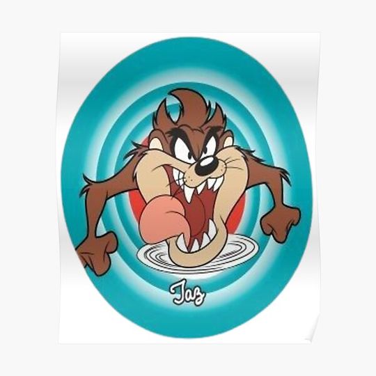 Discover Jaz cool #542 Premium Matte Vertical Poster