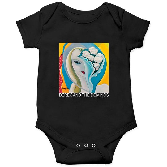 Discover Derek And The Dominos Onesies, Derek And The Dominos Layla Blues Rock Band Onesies