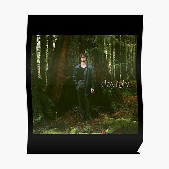 Discover David Kushner Daylight Premium Matte Vertical Poster
