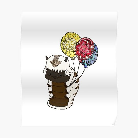 Discover worm on a string - worm mandala - bookworm - worm meme - meatball - ello worm Premium Matte Vertical Poster