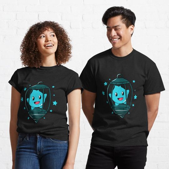Discover Lumalee in Cage Classic T-Shirt