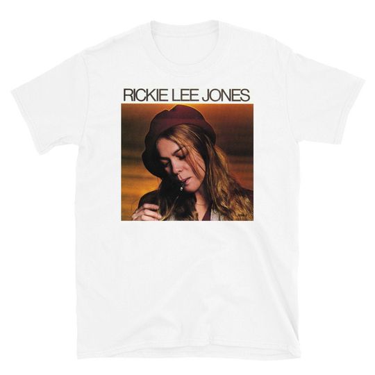 Discover Rickie Lee Jones T-Shirt
