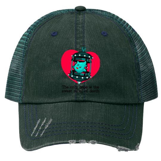 Discover lumalee Mario Movie Trucker Hats