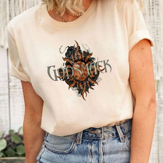 Discover Godsmack Band Rock Slayer Band Classic T-Shirt, Rock Shirt