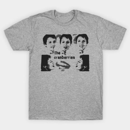 Discover The Cranberries - The Cranberries - T-Shirt
