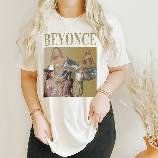 Discover Beyonce Renaissance Tour 2023 T-shirt, Beyonce Tee, Beyonce Shirt
