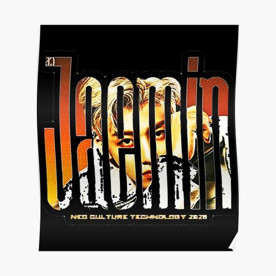 Discover New Culture Technology 2020 Classic T-Shirt Premium Matte Vertical Poster