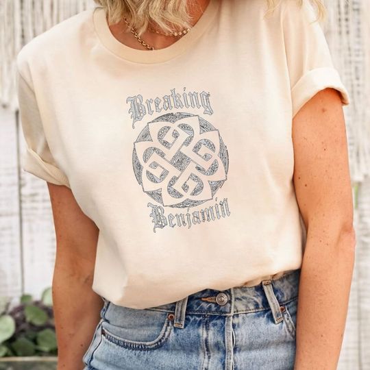 Discover Amazing Of Benjamin Breaking Iconic Classic T-Shirt Tour 2023