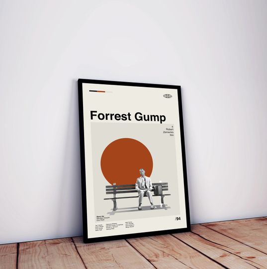 Discover Forrest Gump Movie Poster, Forrest Gump Poster
