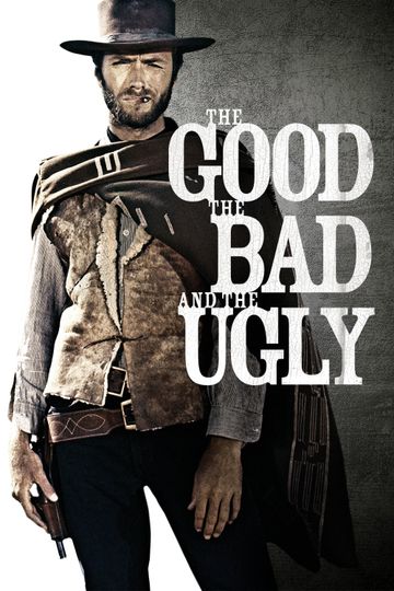 Discover The Good The Bad And The Ugly Poster Western Movie Unframed Print | 146