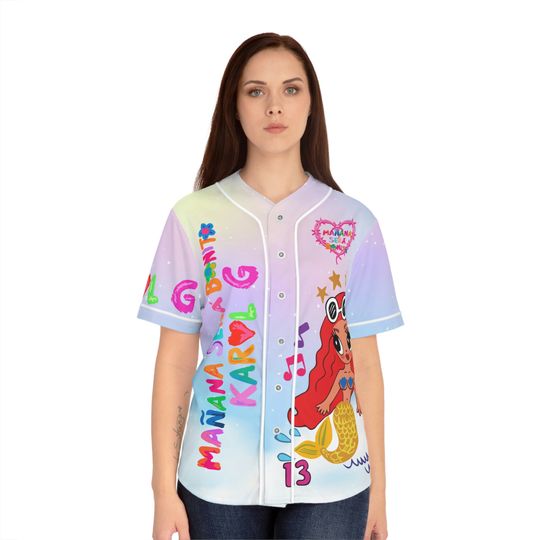 Discover Jersey Karol G | manana sera bonito
