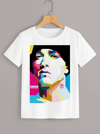 Discover Eminem Vintage T-Shirt, Eminem Shirt