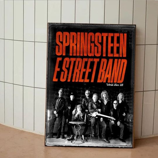 Discover Bruce Springsteen and The E Street Band Tour 2023