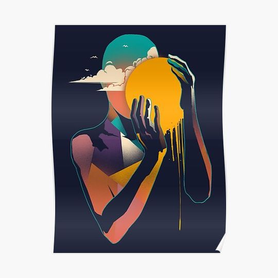 Discover SLIDE Premium Matte Vertical Poster