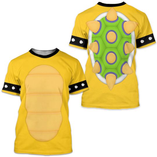 Discover Iggy Koopa Unisex T-Shirt