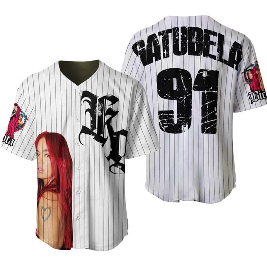 Discover Karol G Exclusive Concert Jerseys, Karol G Summer Baseball Jerseys