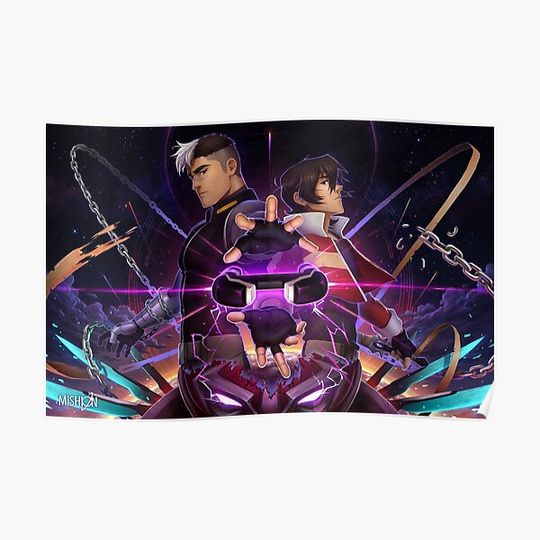 Discover BlackBayard Premium Matte Vertical Poster