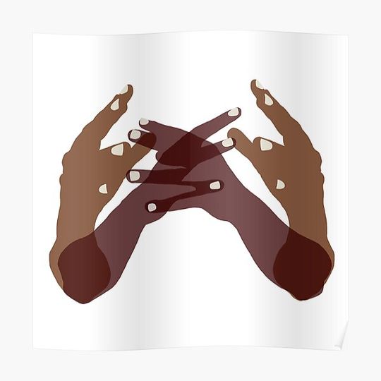 Discover Football Premium Matte Vertical Poster