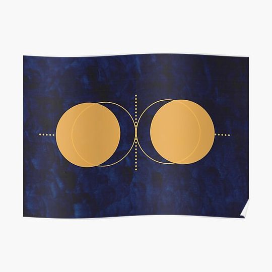 Discover Hecate Premium Matte Vertical Poster