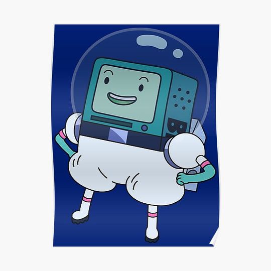 Discover BMO Premium Matte Vertical Poster