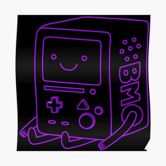 Discover BMO Premium Matte Vertical Poster