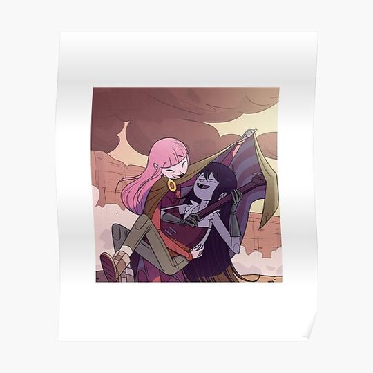 Discover Bubbline Premium Matte Vertical Poster