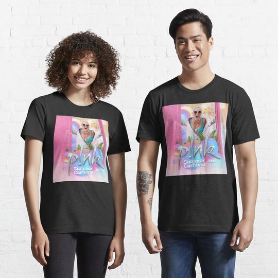 Discover pink summer carnival 2023 new tour Essential T-Shirt